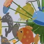 Подвесной светильник MW-Light Улыбка 365014705 - Фото 2