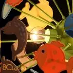 Подвесной светильник MW-Light Улыбка 365014705 - Фото 3