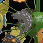 Подвесной светильник MW-Light Улыбка 365014705 - Фото 6