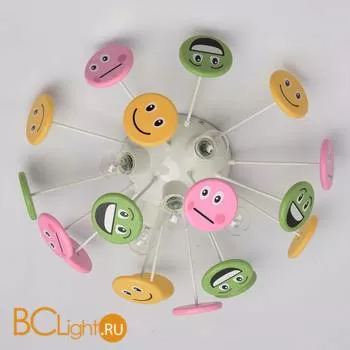 Потолочный светильник MW-Light Улыбка 365014905 - Фото 0
