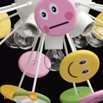 Потолочный светильник MW-Light Улыбка 365014905 - Фото 2