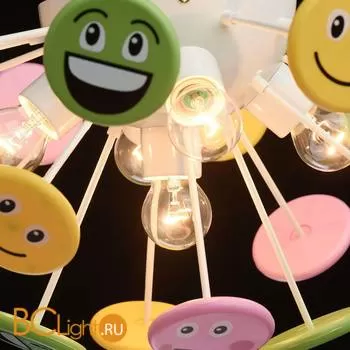 Потолочный светильник MW-Light Улыбка 365014905 - Фото 3