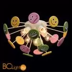 Потолочный светильник MW-Light Улыбка 365014905 - Фото 1