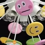 Потолочный светильник MW-Light Улыбка 365014905 - Фото 2