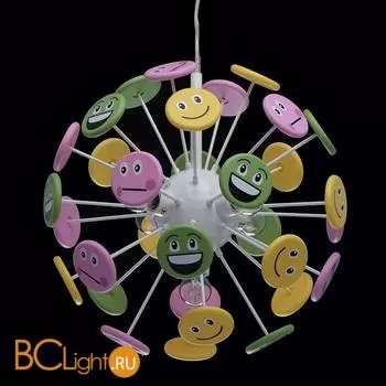 Подвесной светильник MW-Light Улыбка 365015005