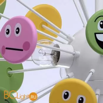 Подвесной светильник MW-Light Улыбка 365015005 - Фото 2