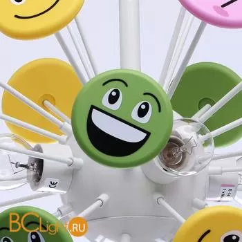 Подвесной светильник MW-Light Улыбка 365015005 - Фото 4