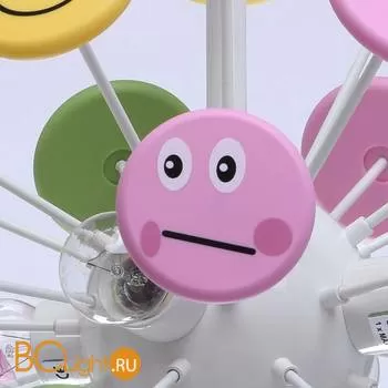 Подвесной светильник MW-Light Улыбка 365015005 - Фото 5