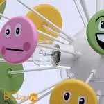 Подвесной светильник MW-Light Улыбка 365015005 - Фото 2