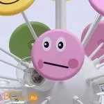 Подвесной светильник MW-Light Улыбка 365015005 - Фото 5