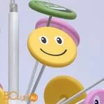 Подвесной светильник MW-Light Улыбка 365015005 - Фото 6