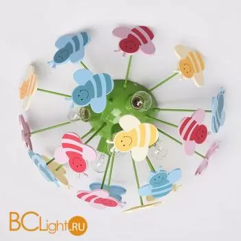 Потолочный светильник MW-Light Улыбка 365015105 - Фото 1