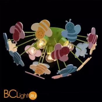 Потолочный светильник MW-Light Улыбка 365015105 - Фото 2