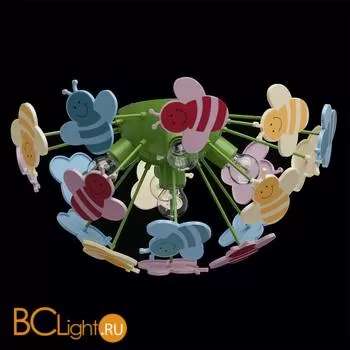 Потолочный светильник MW-Light Улыбка 365015105