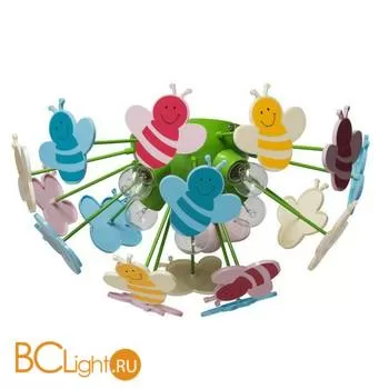 Потолочный светильник MW-Light Улыбка 365015105 - Фото 0