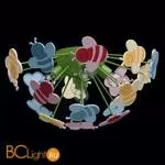 Потолочный светильник MW-Light Улыбка 365015105