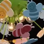 Потолочный светильник MW-Light Улыбка 365015105 - Фото 3