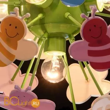 Подвесной светильник MW-Light Улыбка 365015205 - Фото 2