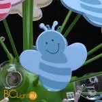 Подвесной светильник MW-Light Улыбка 365015205 - Фото 3