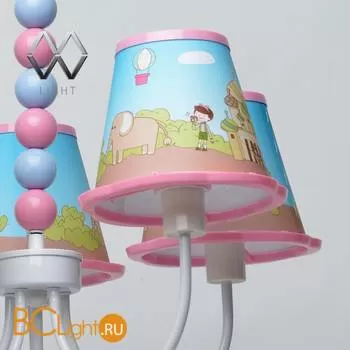 Люстра MW-Light Улыбка 365015405 - Фото 1