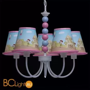 Люстра MW-Light Улыбка 365015405