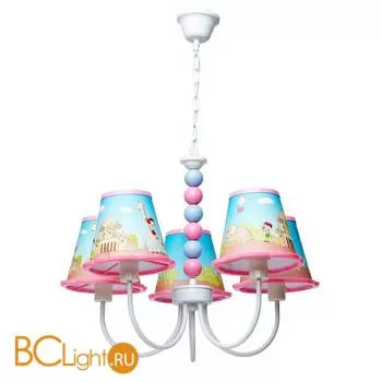 Люстра MW-Light Улыбка 365015405 - Фото 0