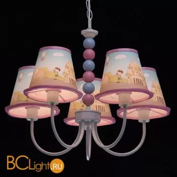 Люстра MW-Light Улыбка 365015405 - Фото 2