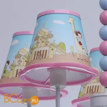 Люстра MW-Light Улыбка 365015405 - Фото 3