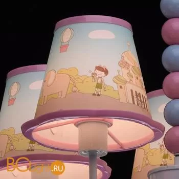 Люстра MW-Light Улыбка 365015405 - Фото 4