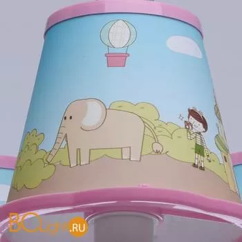 Люстра MW-Light Улыбка 365015405 - Фото 6