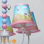 Люстра MW-Light Улыбка 365015405 - Фото 1