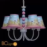 Люстра MW-Light Улыбка 365015405