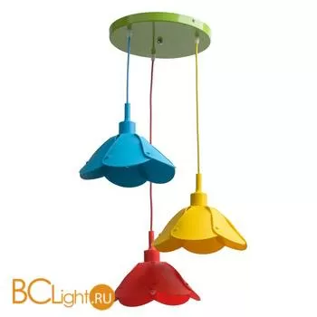 Подвесной светильник MW-Light Улыбка 365015303