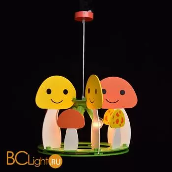 Подвесной светильник MW-Light Улыбка 365015605 - Фото 0
