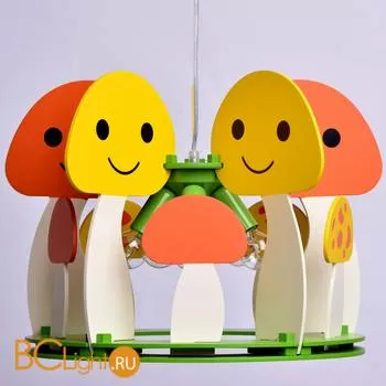 Подвесной светильник MW-Light Улыбка 365015605 - Фото 1