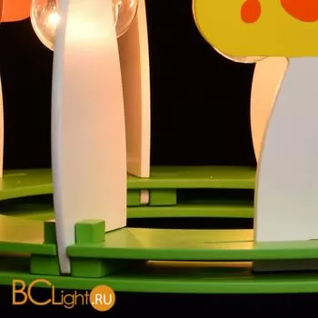 Подвесной светильник MW-Light Улыбка 365015605 - Фото 3