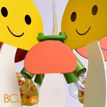 Подвесной светильник MW-Light Улыбка 365015605 - Фото 4