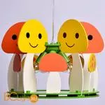 Подвесной светильник MW-Light Улыбка 365015605 - Фото 1