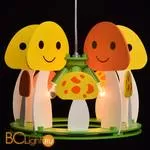 Подвесной светильник MW-Light Улыбка 365015605 - Фото 2