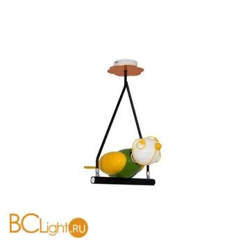 Подвесной светильник MW-Light Улыбка 365011801