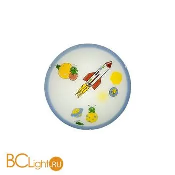 Потолочный светильник MW-Light Улыбка 365020701