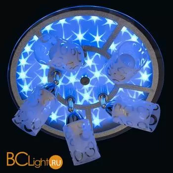 Потолочная люстра MW-Light Ультра 229011205 - Фото 0