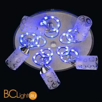 Потолочная люстра MW-Light Ультра 229011305 - Фото 0