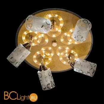 Потолочная люстра MW-Light Ультра 229011405 - Фото 0