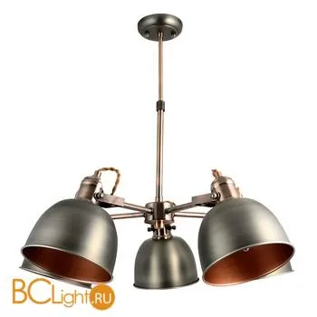 Потолочная люстра MW-Light Вальтер 551011005