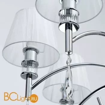 Люстра MW-Light Вега 329011808 - Фото 4