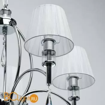 Люстра MW-Light Вега 329011705 - Фото 4