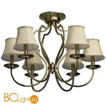 Потолочная люстра MW-Light Вега 329011106