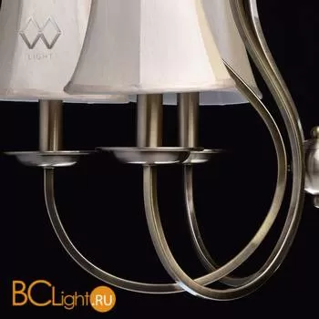 Потолочная люстра MW-Light Вега 329011106 - Фото 4