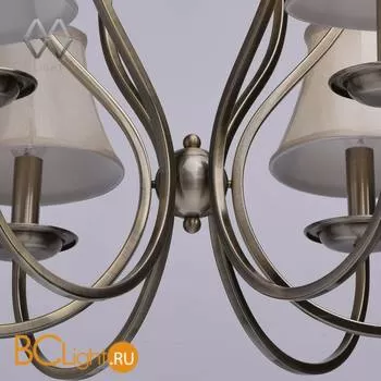 Потолочная люстра MW-Light Вега 329011106 - Фото 5